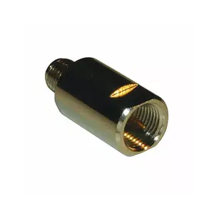 Connectors Supplier BOM list Service 192112 Adapter Coaxial Connector FME Plug Male Pin to FME 50 Ohms Straight 192-112