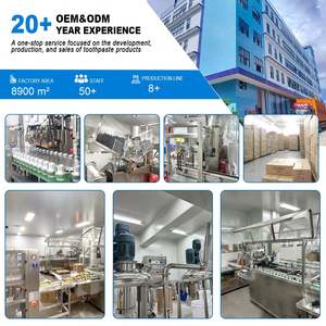 Pasta Dental Química Gleisere 100g - Blanqueadora y Antibacteriana, Aliento Fresco Duradero, 3 Años de Duración, Uso Adulto, Uso Doméstico - Product Image 2