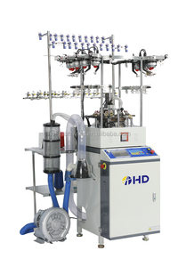 Gants et bonnet crochet machine - Product Image 6