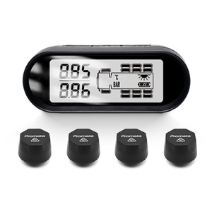 Monitor universale pressione pneumatici camion <span class=keywords><strong>Tpms</strong></span> con sensore esterno 6-8-10-12-14 - Product Image 1