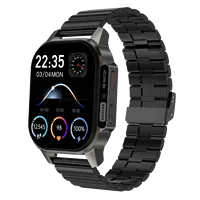 Venta caliente DM62 4G Smartwatch con tarjeta Sim Android 8,1 Amoled Smart Watch 2,13 ''410*502 IP67 Gestión deportiva a prueba de agua