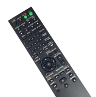 Vente chaude RM-AAU022 de haute qualité pour Sony Home Cinéma Télécommande 433mhz Fréquence pour système de cinéma maison