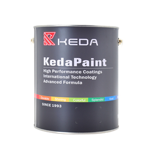 Pintura de Acabado Automotriz 2K de Alta Calidad Keda, Pintura Profesional para Autos en Aerosol con Acabado Brillante Premium para Repintado Automotriz - Product Image 1