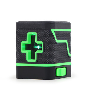 Automatic Mini Green <b>Light</b> Level 505-520nm Laser <b>Projector</b> Portable With Li-Ion Battery For DIY Use - Product Image 2