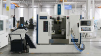 Mini Cnc Freesmachine 4 As Vmc640 Cnc Bewerkingscentrum