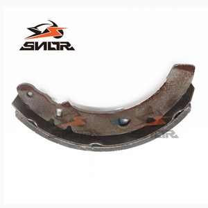 CNSNR Wholesale China Manufacturer <strong>Auto</strong> Brake Systems <strong>Spare</strong> <strong>Parts</strong> Brake Shoe for <strong>BAJAJ</strong> - Product Image 4