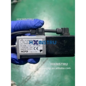 1 ชิ้นใหม่ HCFA เฮชัวนเซอร์โวมอเตอร์เดี่ยว 750W SV-X2MH075A-N2LA DHL หรือเฟดเอ็กซ์ เอช - Product Image 3
