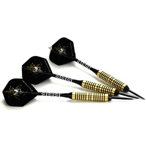 STEEL Tip <strong>Darts</strong> <strong>Set</strong> Including 3 Throwing 26g <strong>Dart</strong> for <strong>Dart</strong> Game Training - Product Image 3