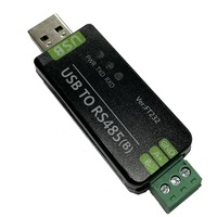 Convertisseur série USB vers RS485 de qualité industrielle, module de communication RS485 FT232RNL/CH343G