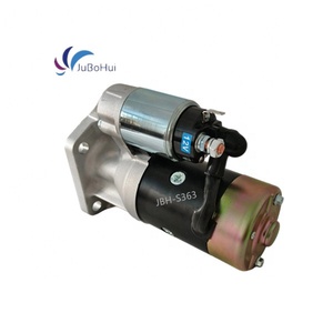 Động cơ khởi động 116085 s13118 s13118a cho NIS san tuần tra 4.2 D (y60gr) [Td42] 116 HP DIESEL 1988-1997 - Product Image 3