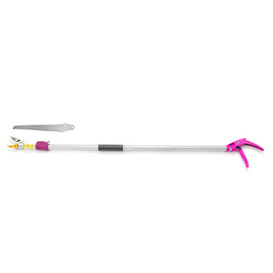 Sk5 Steel Telescopic Long Reach Tree Garden Pruner Trimming Pruning <strong>Shears</strong>