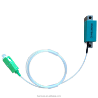 Module amplificateur CATV BGY888, gain 34 dB, 40-860 MHz, amplificateur de puissance RF hybride 24 V pour extension de ligne réseau CATV HFC