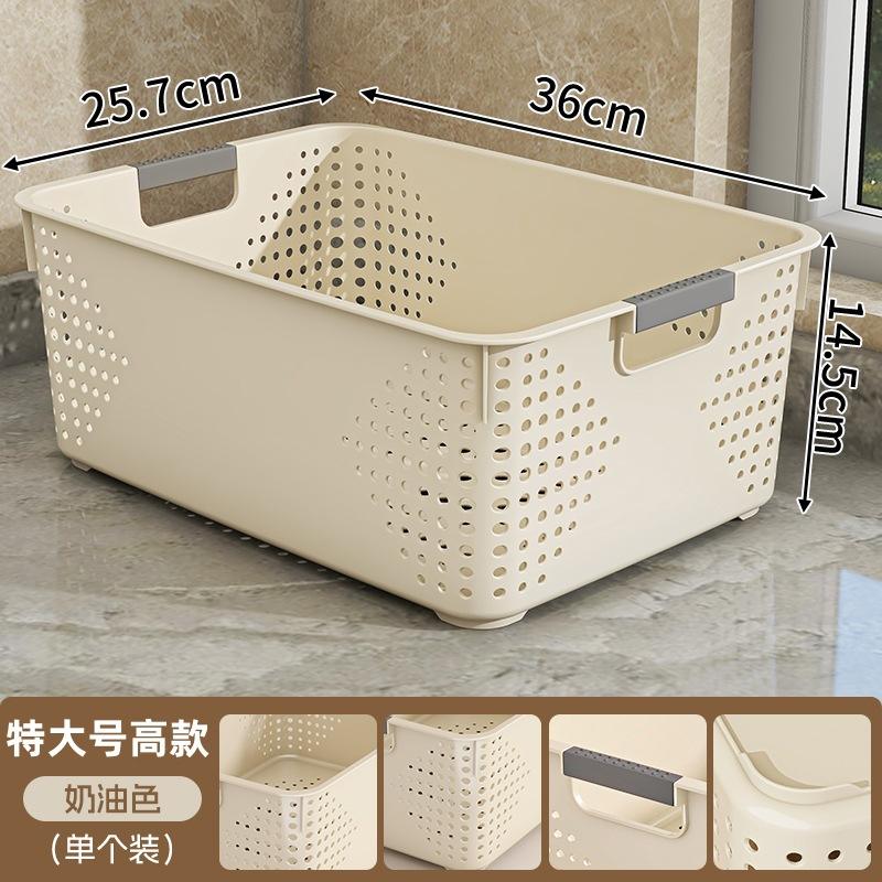 Crème, grand format extra-large.