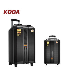 12 Inch Speaker Prices Subwoofer Trolley Speaker Portable Bt Speaker With <b>Wireless</b> Kd-1200w - Product Image 3