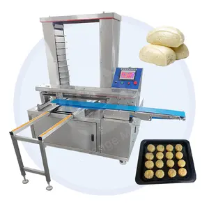 ORME Automatic Multifunctional Siomai Dumpling Maamoul Cookie Bread Tray Arrange Aligning Machine in Bakery