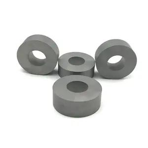 Tungsten Carbide Blank & Finished Wire Drawing Dies Tapered TC inserts Yg6/Yg8/Yg20c Cemented Carbide Mould