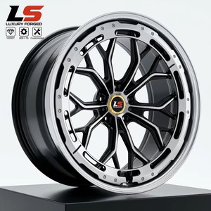 Fabricant de jantes forgées sur mesure pour Mercedes <span class=keywords><strong>AMG</strong></span> C63 E63 6061-T6 Monoblock OEM Marque privée Vente en gros directe d'usine - Product Image 1