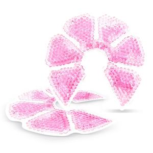 Almohadillas de Gel para Terapia de Senos, Frías/Calientes, para <span class=keywords><strong>Lactancia</strong></span>, Alivio del Dolor por <span class=keywords><strong>Mastitis</strong></span>, Certificación CE, 2 Años de Garantía - Product Image 3