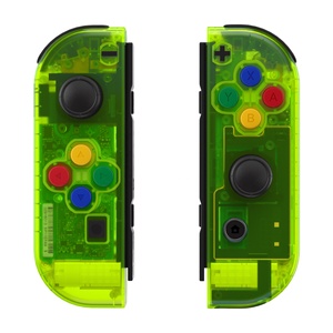 For <b>Nintendo</b> Switch Controller Full Housing Shell, DIY Custom Mod Kit - Product Image 2
