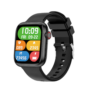 HKSF KM11 Smart <b>Watch</b> 1.83"TFT Screen Chipset AB5682 180mAh Battery Silicone straps Metal <b>case</b> - Product Image 4