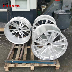 4 Piezas Nuevas de Llantas Monobloque de Aleación de Aluminio Forjado Cóncavas Profundas de 18-22 Pulgadas, Ajuste Personalizado para Autos de Carreras - Product Image 6