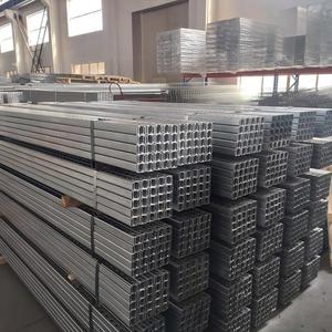 Correas de Acero Modernas y Duraderas de Calidad Perfecta para Sistemas de Techos y Paredes, Materiales de Construcción de Proveedores Estructurales Líderes - Product Image 1