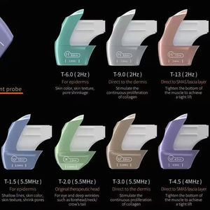 Lit pliable en acier inoxydable à 4 moteurs, avec mousse haute densité, pour soins esthétiques du visage, traitement des cils, massage cosmétique de luxe - Product Image 3