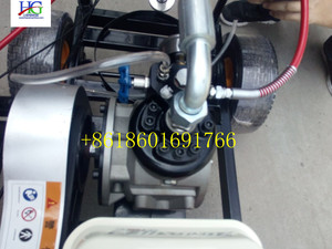 Lái Xe Tay Thể Thao Lĩnh Vực Đánh Dấu Xe Xăng Nhựa Theo Dõi Dòng Vẽ Máy - Product Image 6