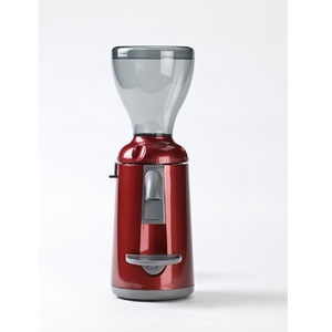 Cafetera Espresso Oscar Fabricada en Italia, Set Rojo Grinta, Cafetera Espresso Comercial, Cafetera, Máquina de Café Espresso - Product Image 2