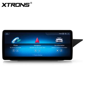 Pantalla para Auto XTRONS de 12.3 Pulgadas con Tecnología Antirreflejo 2K, Qualcomm 662 Octa Core, 8+128GB, 4G, Android, para Benz Clase E W212/S212 RHD NTG 4.5 - Product Image 2
