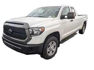 Usado Seminuevo 2020 Toyo-ta Tundra 4WD SR V8 5.7L 4WD - Product Image 2