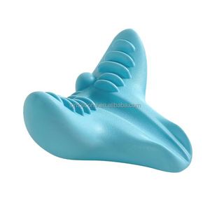 Cou et Épaule Relaxer Cou Nuage-Dispositif De Traction Cervicale Soulagement De La Douleur Bosse Correcteur Masseur Traction Oreiller - Product Image 2