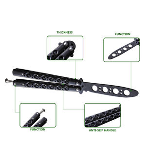 Cuchillo plegable de mariposa - Product Image 6