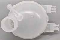 Réservoir d'expansion de liquide de refroidissement en PP pour Peugeot Expert 1.6 Blue HDi DV6FDU 2018, pièce d'origine (OE) 9821049380, neuf