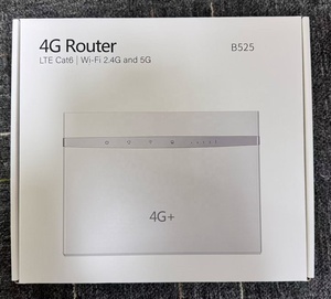 Routeur CPE 4G LTE Cat6 HUA WEI <span class=keywords><strong>B525s</strong></span>-<span class=keywords><strong>23a</strong></span> 300 Mbps Wi-Fi Gigabit double bande VoIP VPN Antennes intégrées Application HiLink - Product Image 6