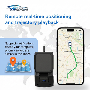 <span class=keywords><strong>Cam</strong></span>éra embarquée pour la gestion de flotte : 4 canaux FHD, GPS IA, 4G, ADAS, DMS, BSD, vision nocturne, Wi-Fi - Product Image 5