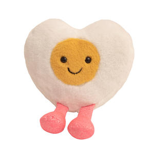 EZBABY 2026 Ensemble de jouets en peluche Saint-Valentin Cœur Rose Cadeau de couple Animaux en peluche super doux rembourrés de coton PP 31-50cm pour Elle et Lui - Product Image 6
