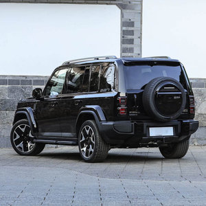 รถเชอรี่ ไอคาร์ V27 รุ่นยอดนิยม ดีไซน์ไซเบอร์พังก์ รถ SUV ไฟฟ้าแบบขยายระยะทาง ชาร์จเร็ว ขนาดกลาง สำหรับขับขี่ออฟโรด พวงมาลัยซ้าย  รับจองแล้ววันนี้ - Product Image 6