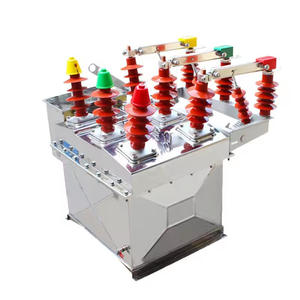 <span class=keywords><strong>Disjoncteur</strong></span> à vide extérieur de haute qualité ZW8-12 630A AC 15KV Interrupteur à vide céramique haute tension 12 capacité de coupure - Product Image 5