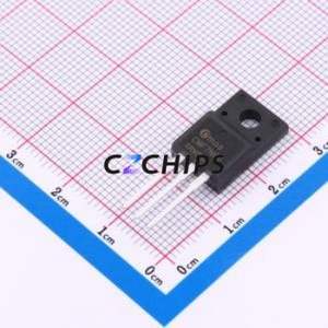 Transistor de efecto de campo de transistor CMF7N60 de alta calidad (MOSFET), venta completa de chips de componentes electrónicos y servicio BOM - Product Image 1