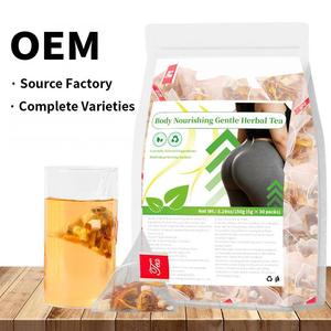 Doğal Ginseng Bitkisel Kalça Dolgunlaştırıcı ve Büyük Popo Büyütücü Sıkılaştırıcı Popo Çayı (Kalça Sıkılaştırma ve Kaldırma İçin) - Product Image 2