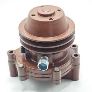 Pompe à eau de refroidissement YTR4105 de remplacement pour tracteurs/moissonneuses-batteuses de 50-80 CV, compatible avec chargeurs de construction/machines agricoles YTR4105 - Product Image 1