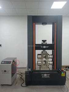 CMT-600 600KN Automatische Computers teuerung Universal prüfgeräte Verwendung Elektronische Stahlstab-Zug prüfmaschine - Product Image 3
