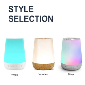 Gran oferta, caja de sonido de naturaleza <span class=keywords><strong>relajante</strong></span> 34, luz ambiental para Yoga, meditación, relajación, Control de aplicación, máquina de sueño de ruido blanco recargable - Product Image 6