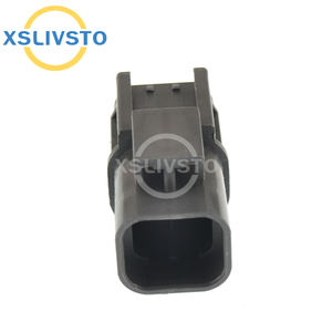 Connecteur à <span class=keywords><strong>4</strong></span> trous noir, gaine de borne, 191972732 DJ7049A-2.8-11 - Product Image 2