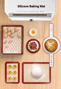 Sprinkles Comestibles Rosados Mate al por Mayor para Decoración de Pasteles y Confeti de Azúcar <span class=keywords><strong>Jimmy</strong></span> para Cubrir Postres - Product Image 4