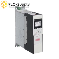 Convertisseur de fréquence vectoriel robuste PLC-Supply ACS880-104-0600A-7+E205 600A Triphasé VFD Module d'extension E205 Direct Torque