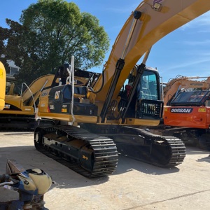 รถขุดมือสองจากจีน ยี่ห้อ CAT รุ่น 330D2l รถขุดตีนตะขาบมือสองของ Caterpillar มีสินค้าในสต็อก - Product Image 6
