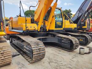 L'excavatrice Hyundai 330-9S et l'excavatrice hydraulique sur chenilles Hyundai 200, 210, 220, 305 de Corée du Sud sont en vente à bas prix - Product Image 2