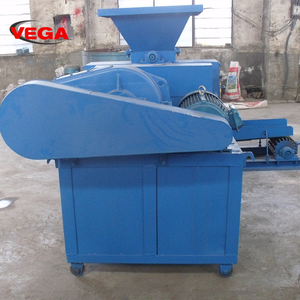 Machine à briquettes de charbon de bois de forme ovale VEGA VEGA800 à moteur haute vitesse, production de 500 kg/h, commande PLC - Product Image 4